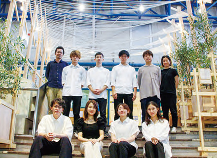 神戸芸術工科大学の特長３