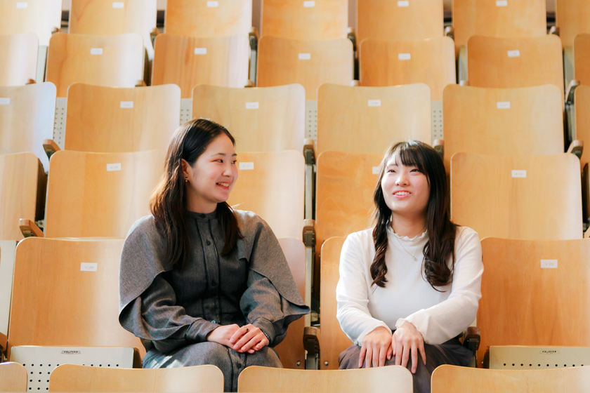 キャンパスライフPhoto