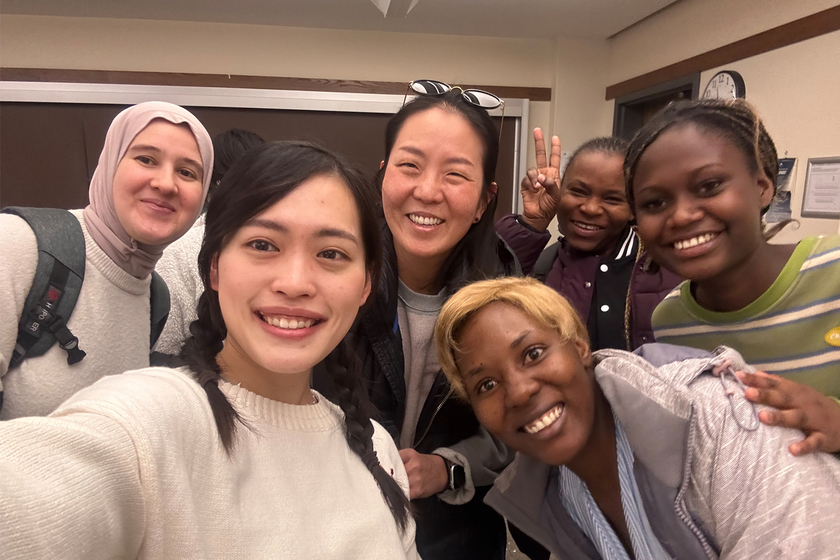 キャンパスライフPhoto