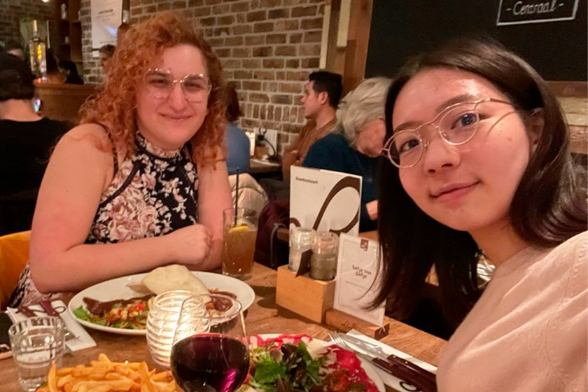 キャンパスライフPhoto