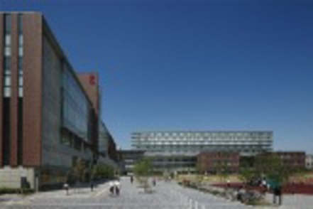 立命館大学 OIC(大阪いばらきキャンパス)にもANUから派遣される教職員が常駐して授業を提供。