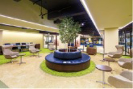 立命館大学 学生同士がどこでも学びあえる環境を整備。論理的思考力を鍛えます。