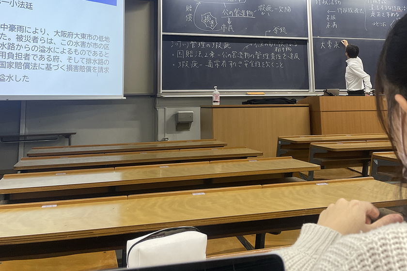 キャンパスライフPhoto