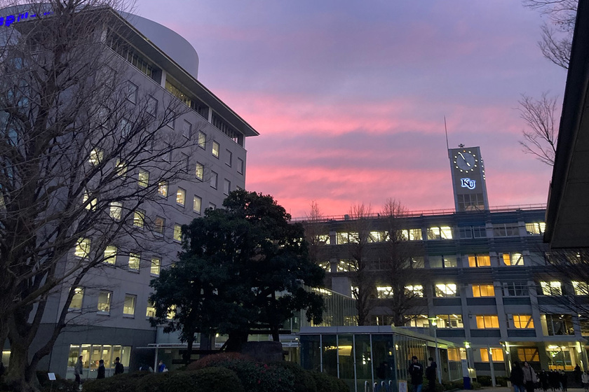 キャンパスライフPhoto