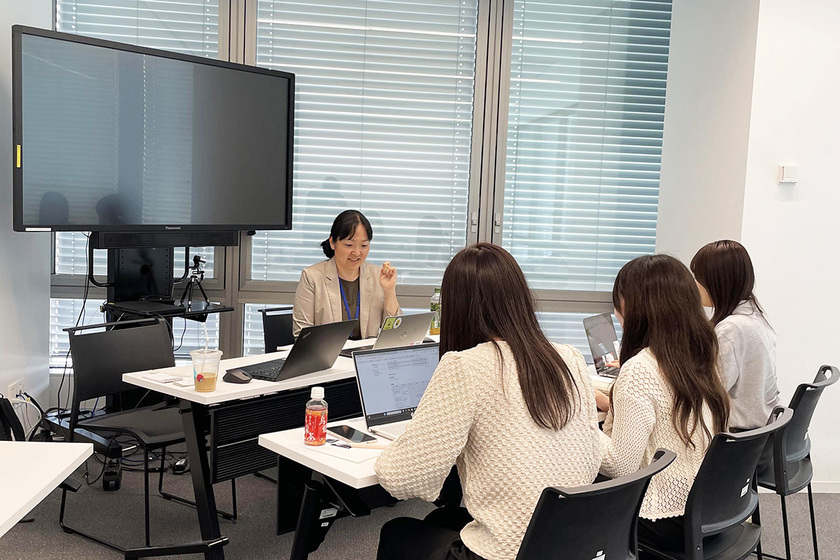 キャンパスライフPhoto