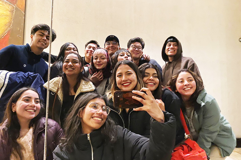 キャンパスライフPhoto