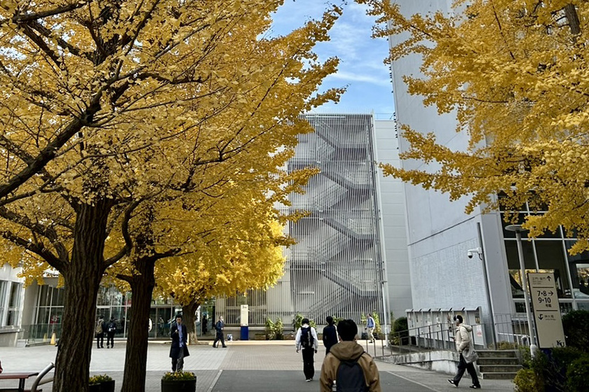 キャンパスライフPhoto