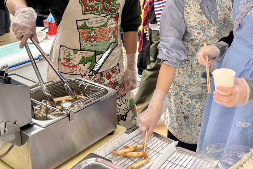 キャンパスライフPhoto