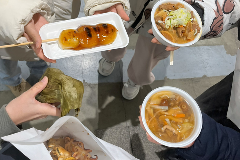 キャンパスライフPhoto