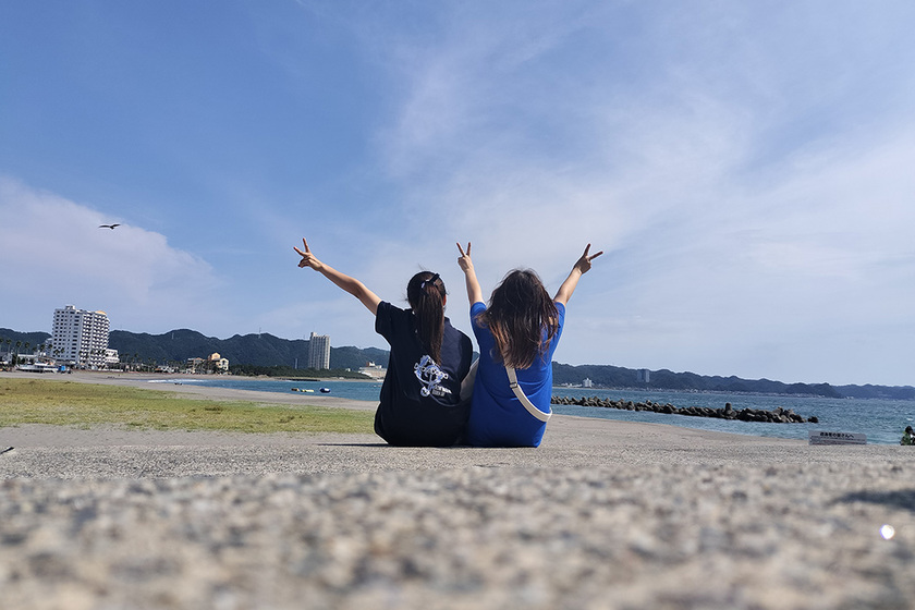 キャンパスライフPhoto