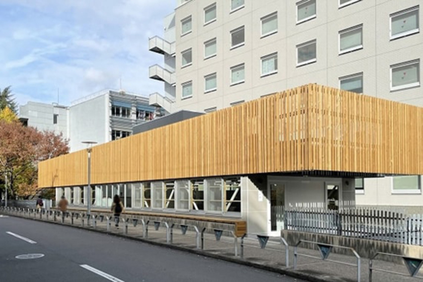 キャンパスライフPhoto