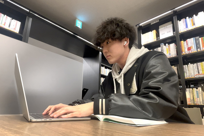 キャンパスライフPhoto