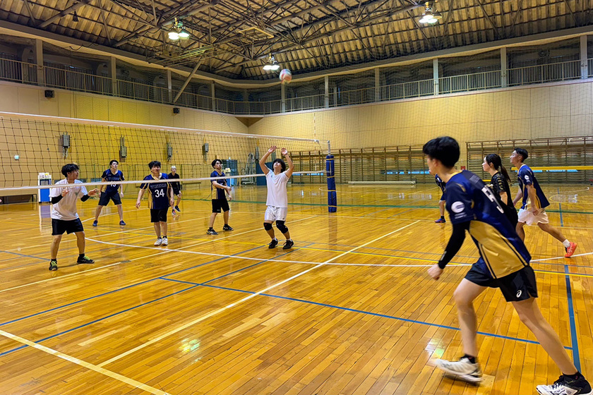 キャンパスライフPhoto