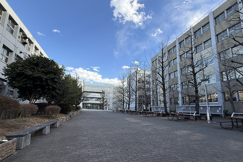 キャンパスライフPhoto