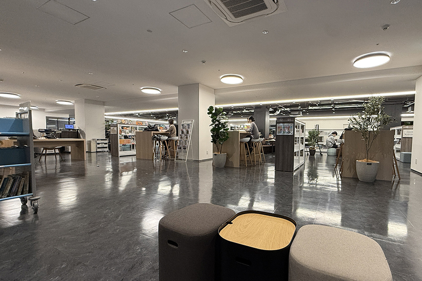 キャンパスライフPhoto