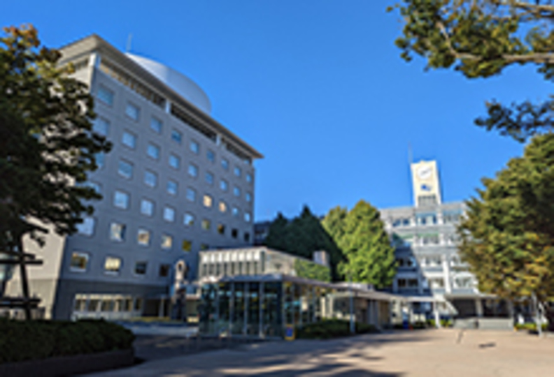 神奈川大学の風景