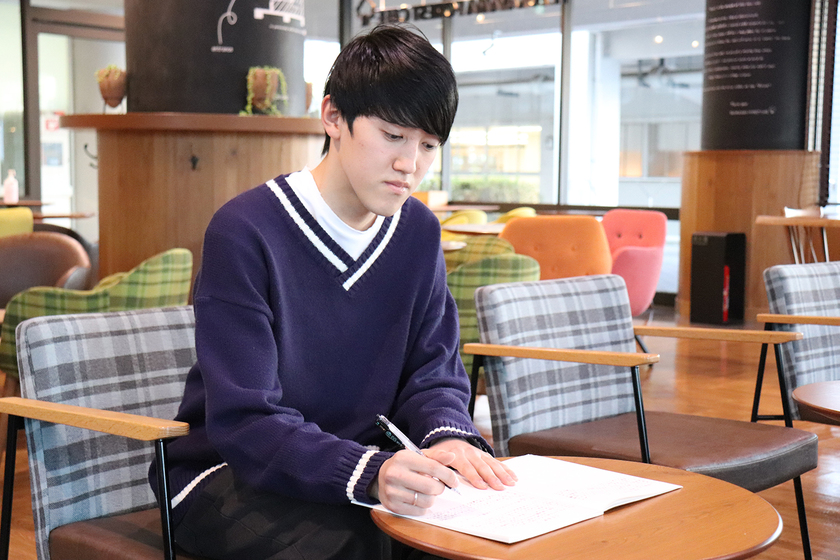 キャンパスライフPhoto