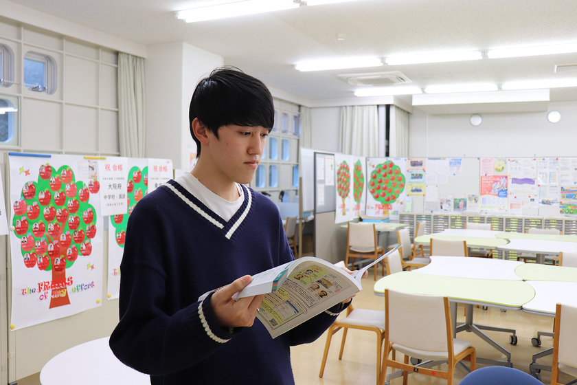 キャンパスライフPhoto