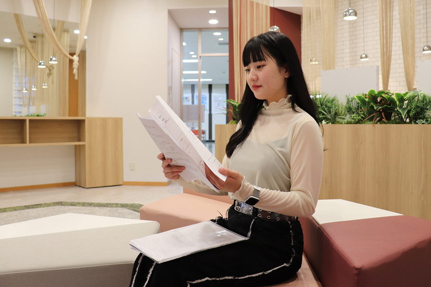 キャンパスライフPhoto