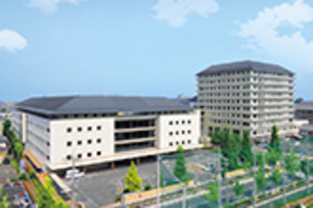 天理大学 天理医療大学と天理大学、双方が培ってきた教育ノウハウ・カリキュラムを実践