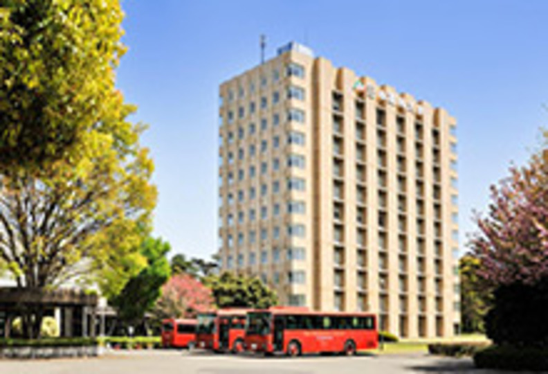 日本薬科大学の風景