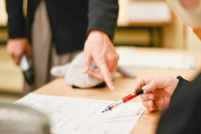 キャンパスライフPhoto