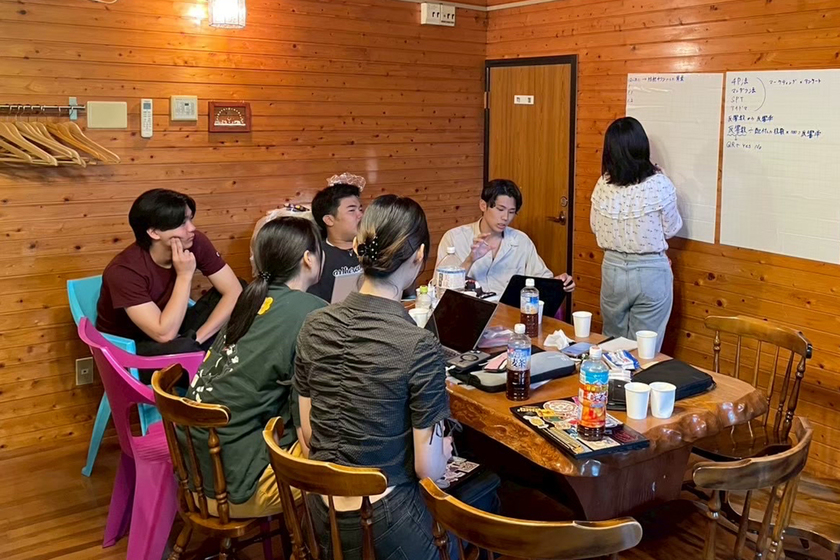 キャンパスライフPhoto