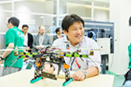 京都先端科学大学 AI技術を活用したセンシング技術で、人に代わって農作物の管理を行うシステムを開発し、農業を支援