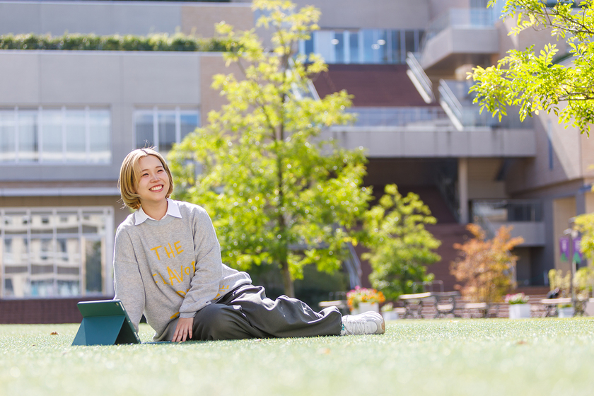 キャンパスライフPhoto