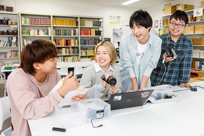 キャンパスライフPhoto