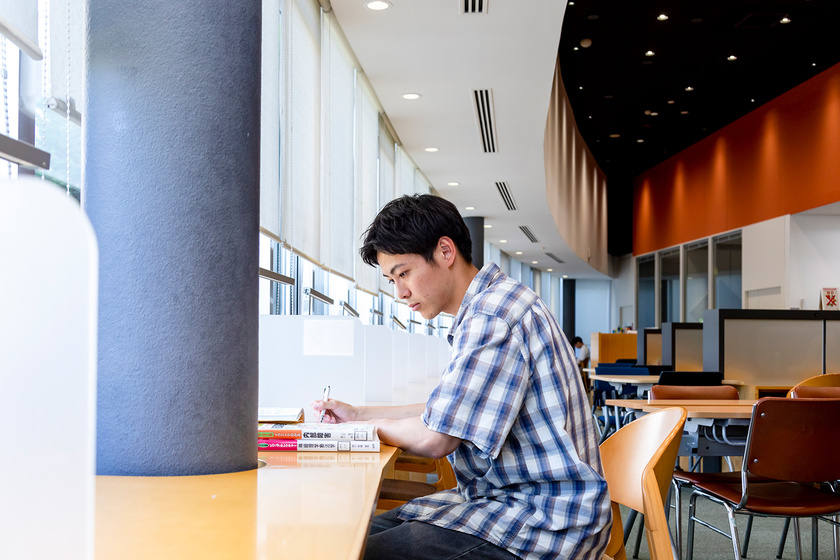 キャンパスライフPhoto