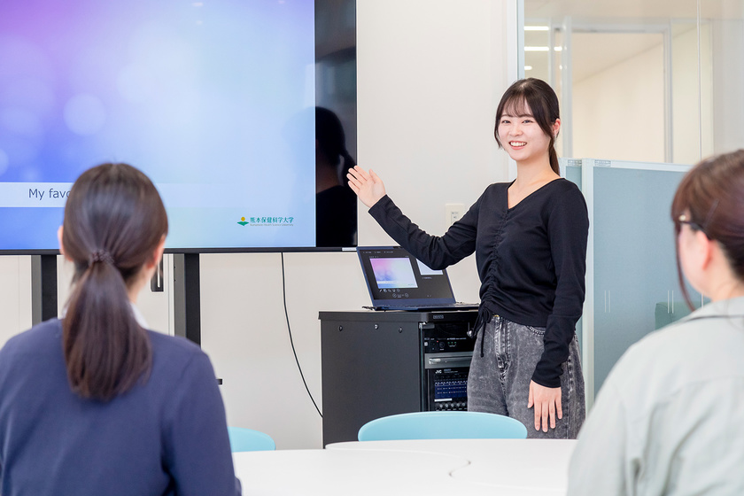 キャンパスライフPhoto