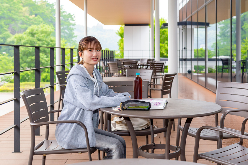 キャンパスライフPhoto