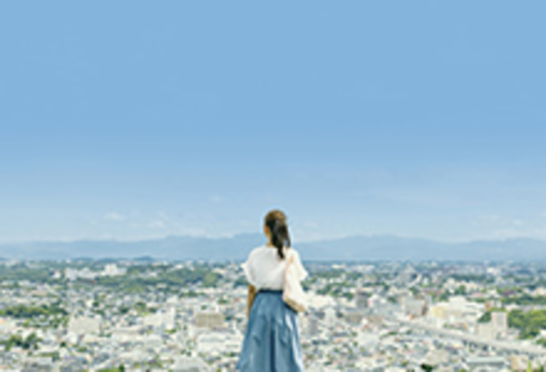 熊本保健科学大学の風景