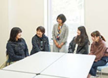 熊本保健科学大学の特長１