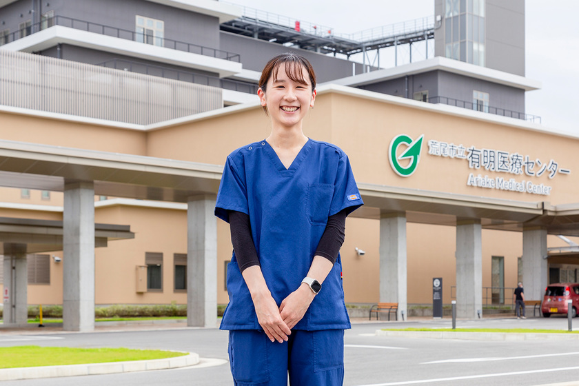 熊本保健科学大学の卒業生