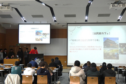 志學館大学 教室は社会。企業と挑む「実践」。企業や自治体との課題解決プロジェクトを通じ、社会で通用する実装力を磨く