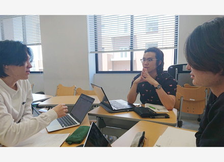 九州国際大学の特長３