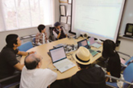 岡山理科大学 「システムを創る技術」と「それを社会で活用する力」を磨く情報理工学部。基礎から応用まで、完成された力を身につける