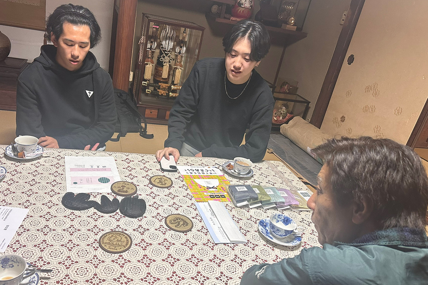 キャンパスライフPhoto