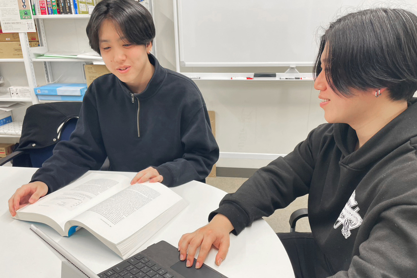 キャンパスライフPhoto