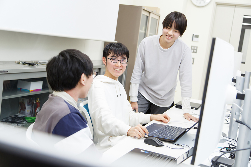 キャンパスライフPhoto