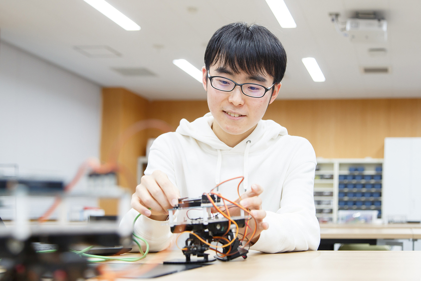 キャンパスライフPhoto