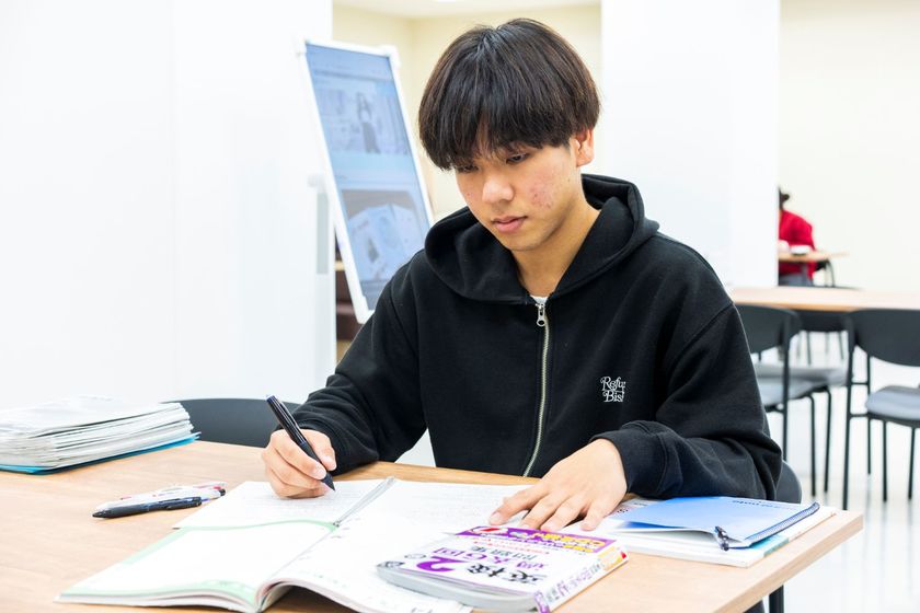 キャンパスライフPhoto