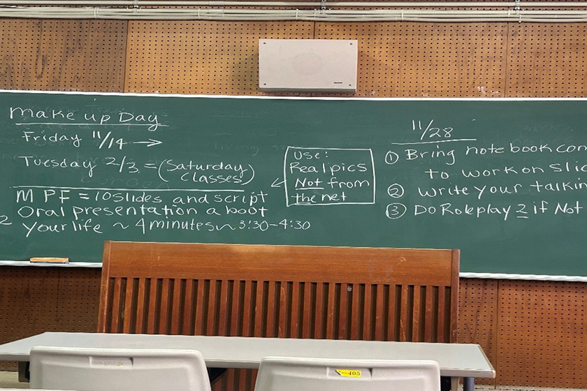 キャンパスライフPhoto