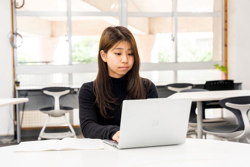 キャンパスライフPhoto