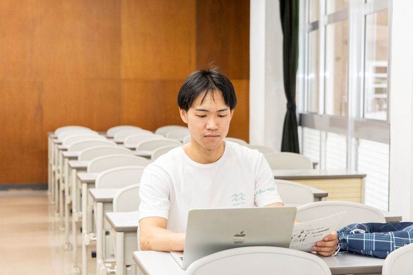 キャンパスライフPhoto