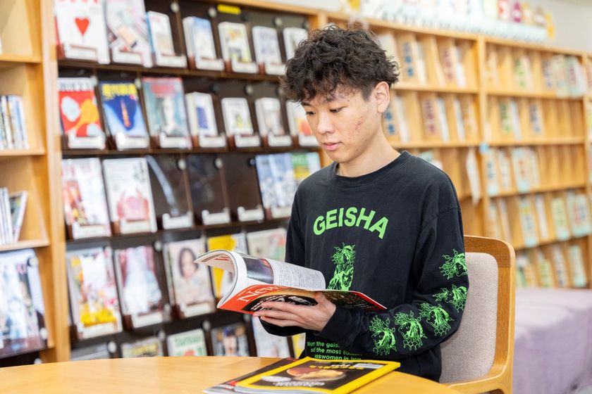 キャンパスライフPhoto