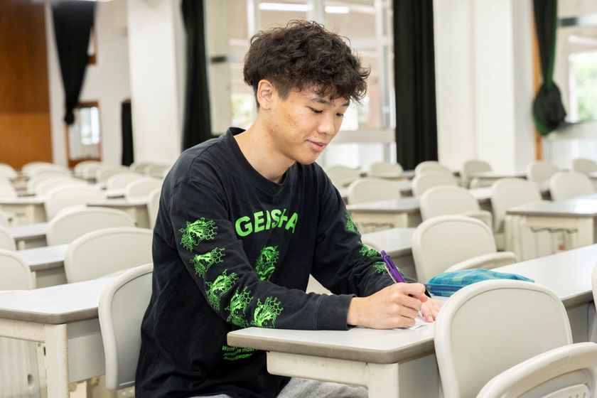 キャンパスライフPhoto