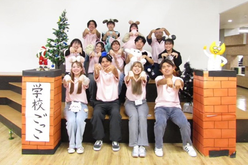 キャンパスライフPhoto